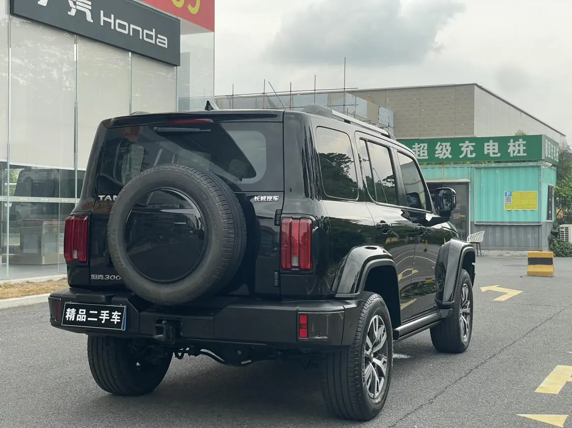 300 2021 2.0T
