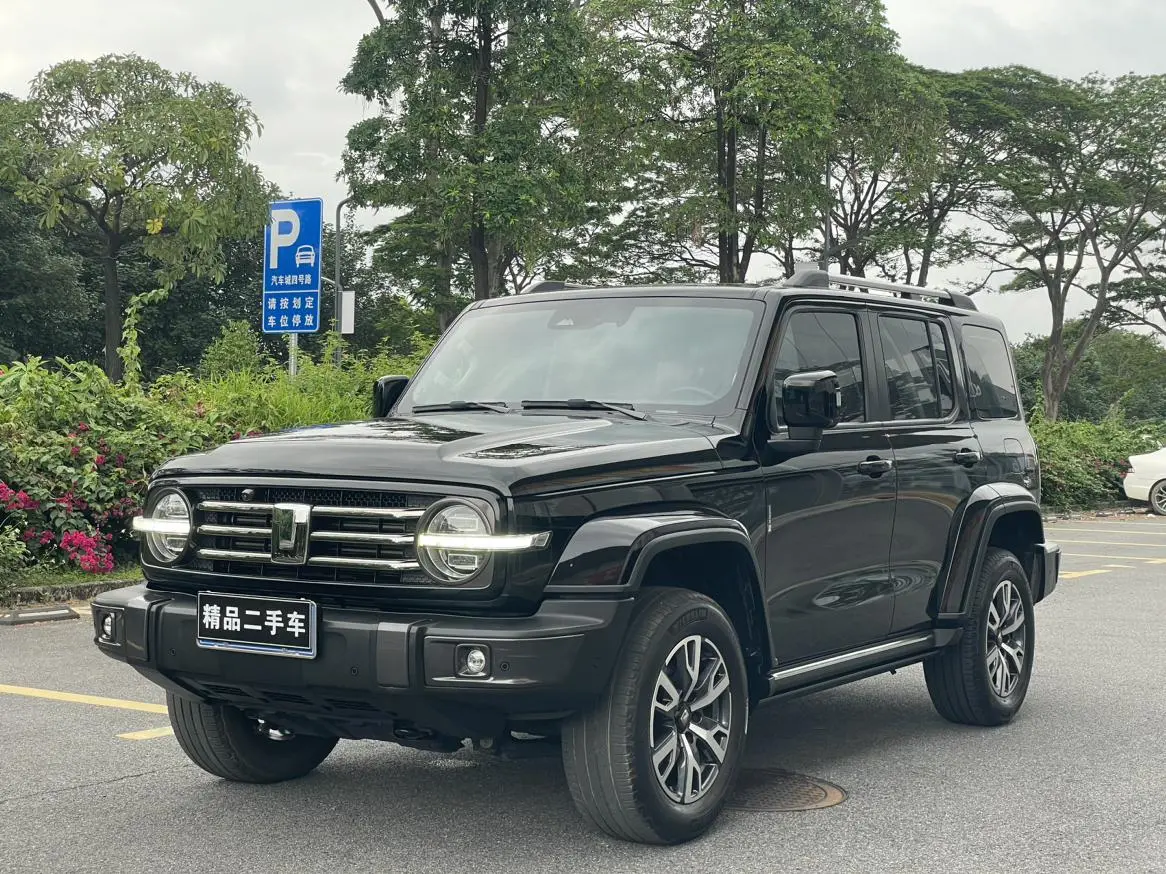 300 2021 2.0T