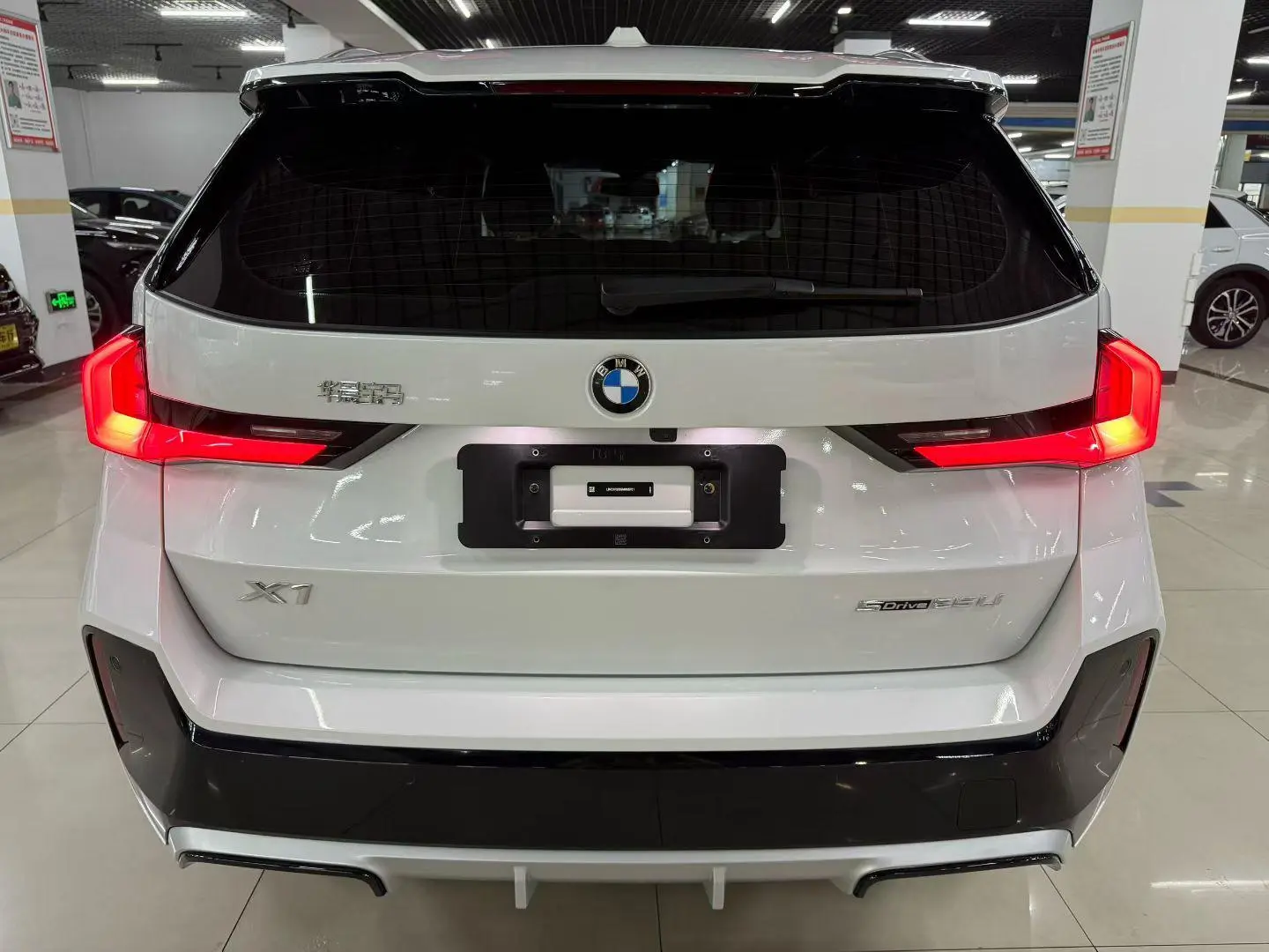 BMW X1 2025 sDrive25Li M Sport Package