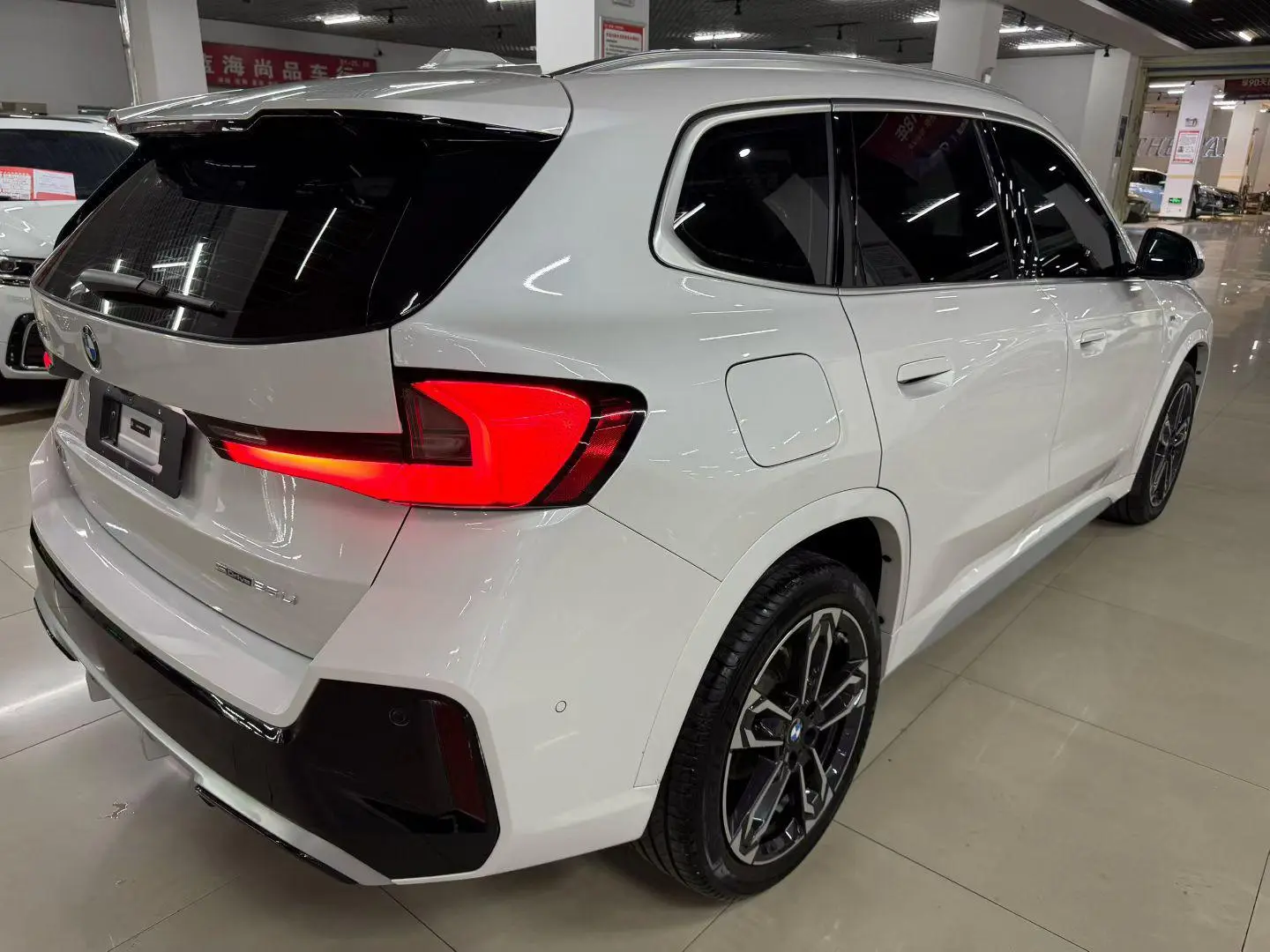 BMW X1 2025 sDrive25Li M Sport Package