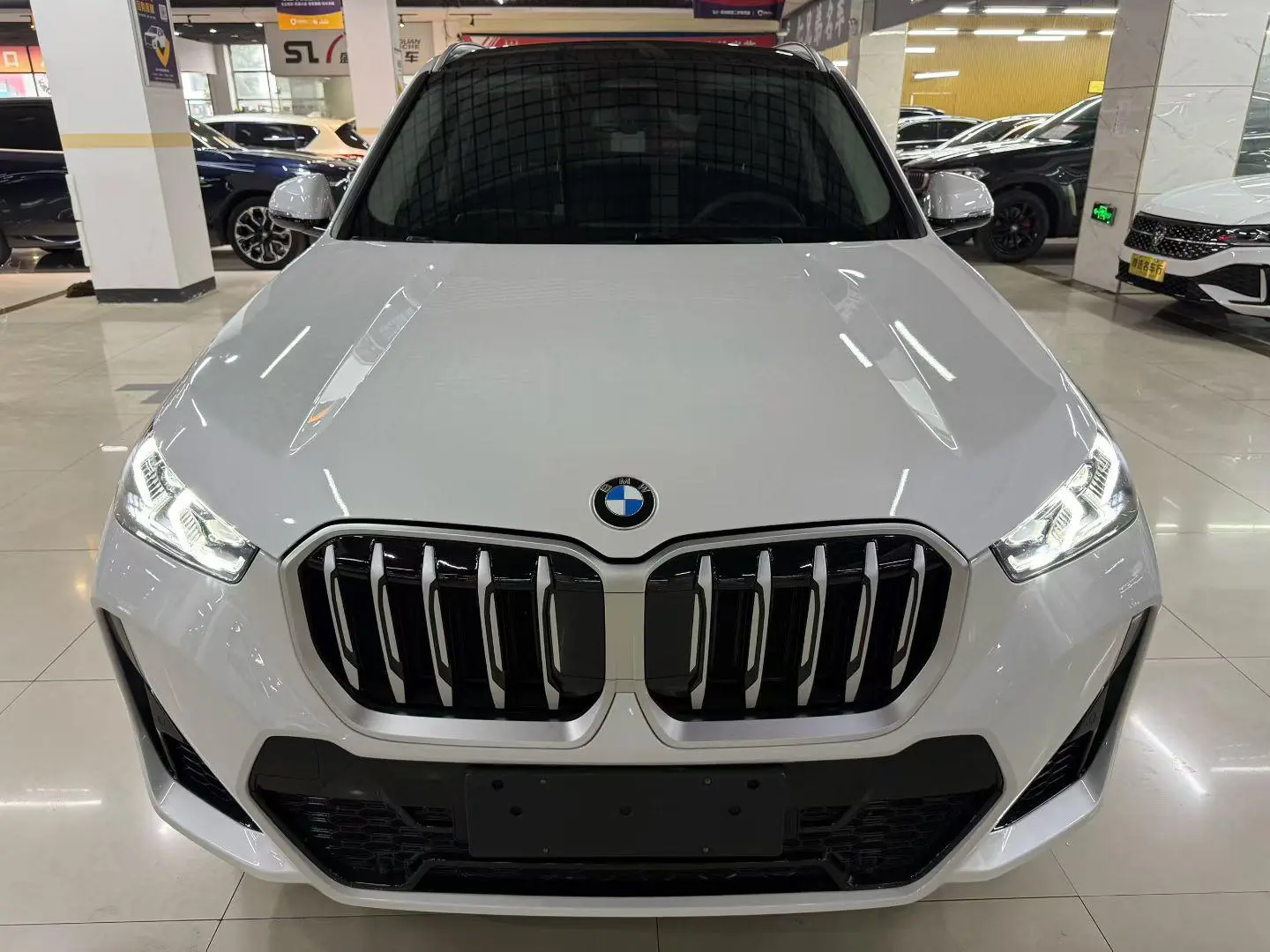 BMW X1 2025 sDrive25Li M Sport Package
