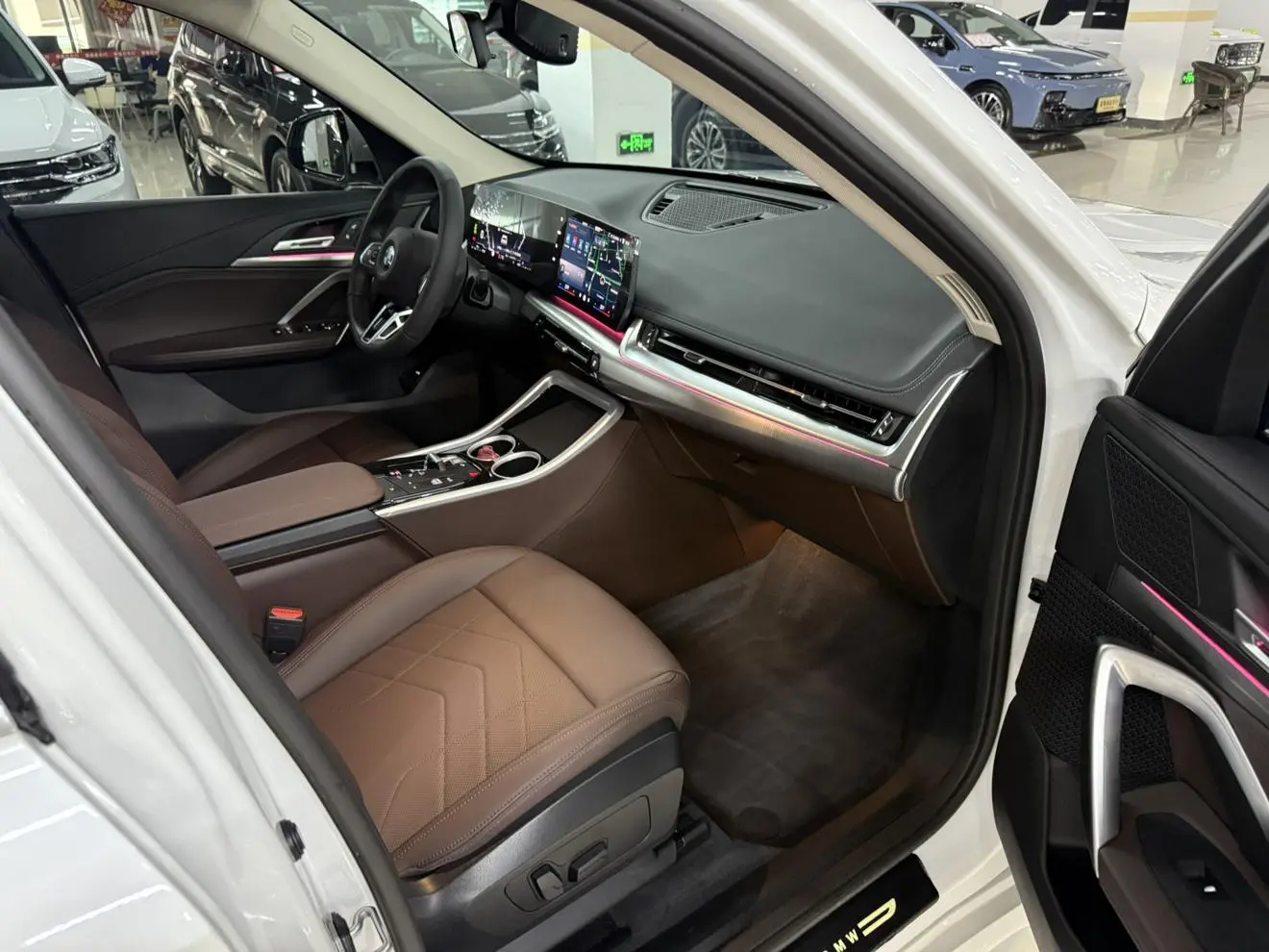 BMW X1 2025 sDrive25Li M Sport Package