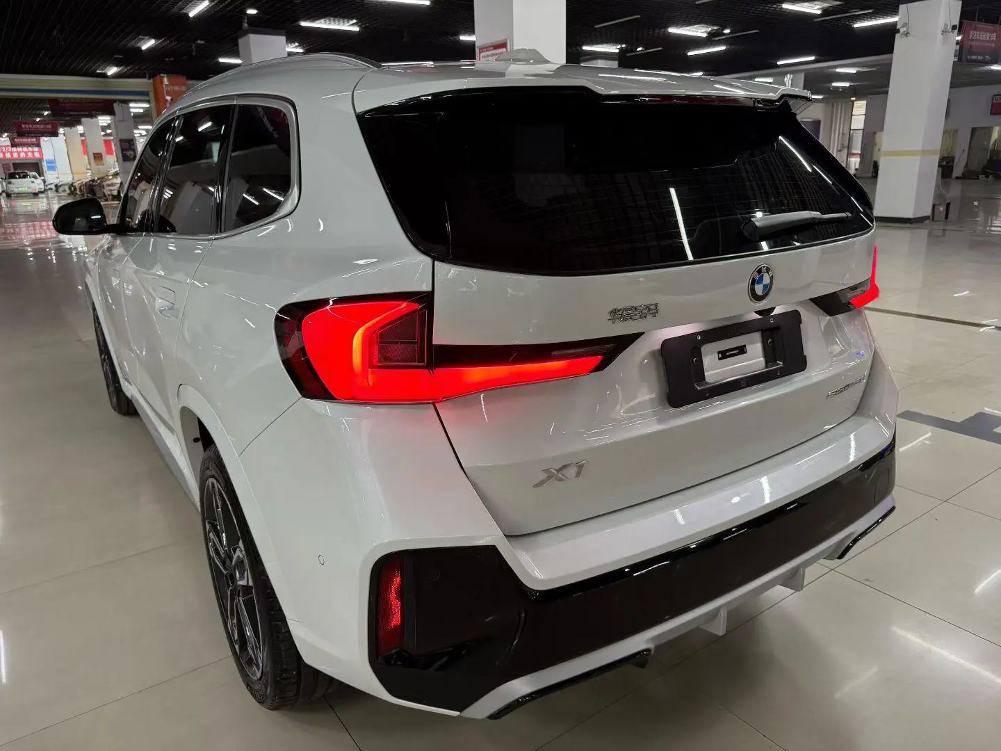 BMW X1 2025 sDrive25Li M Sport Package