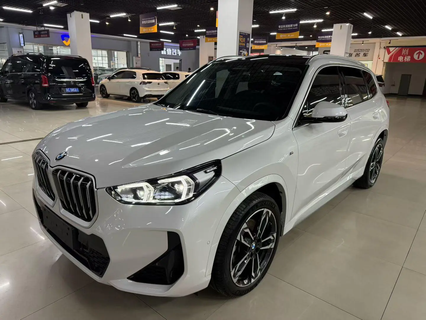 BMW X1 2025 sDrive25Li M Sport Package