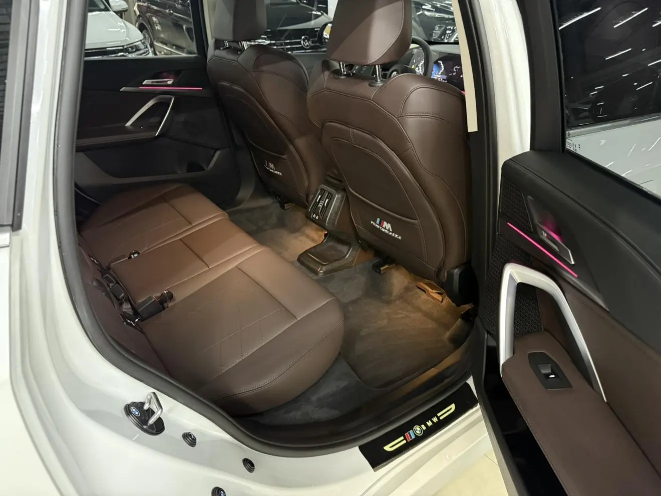 BMW X1 2025 sDrive25Li M Sport Package