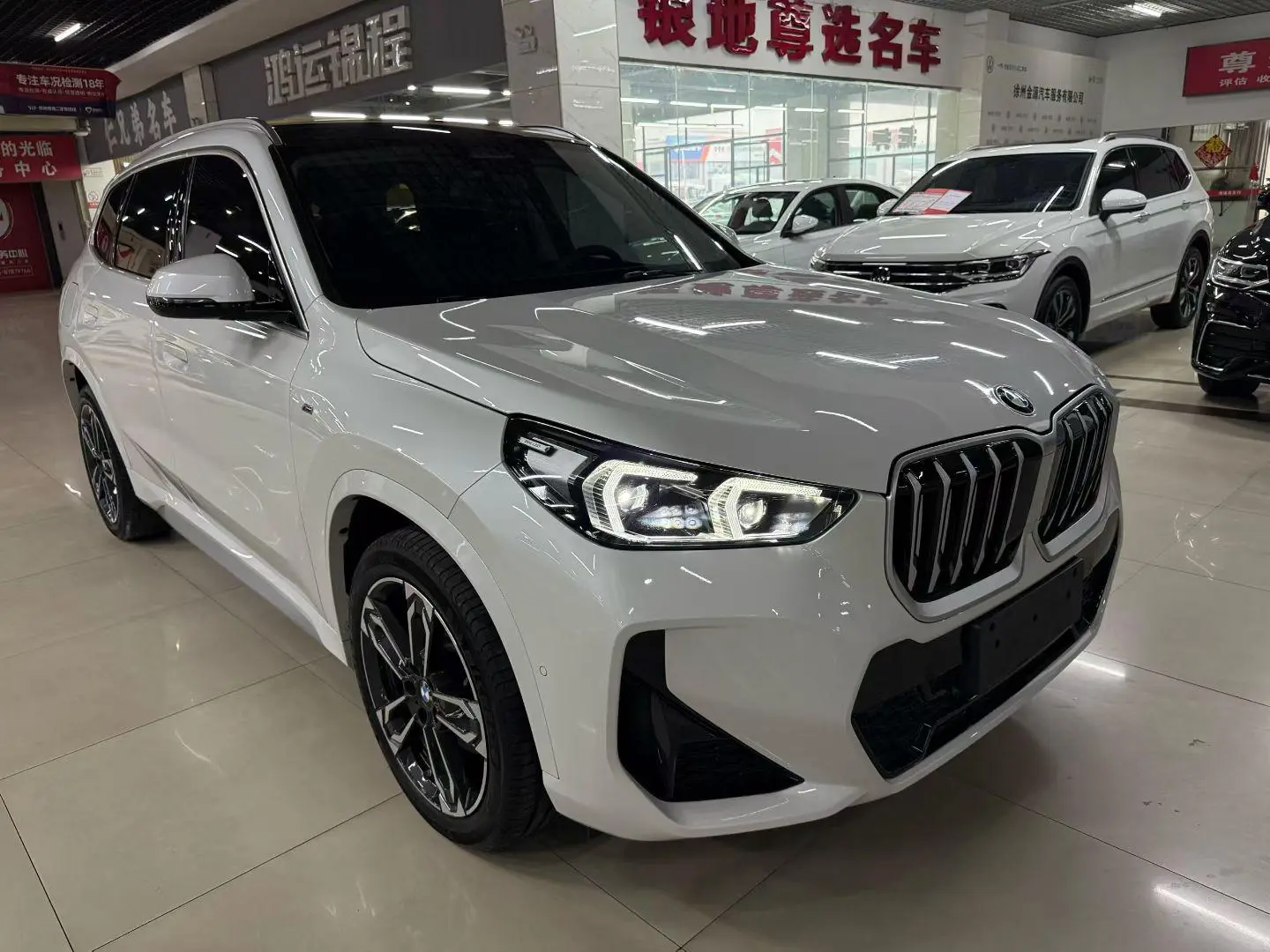 BMW X1 2025 sDrive25Li M Sport Package