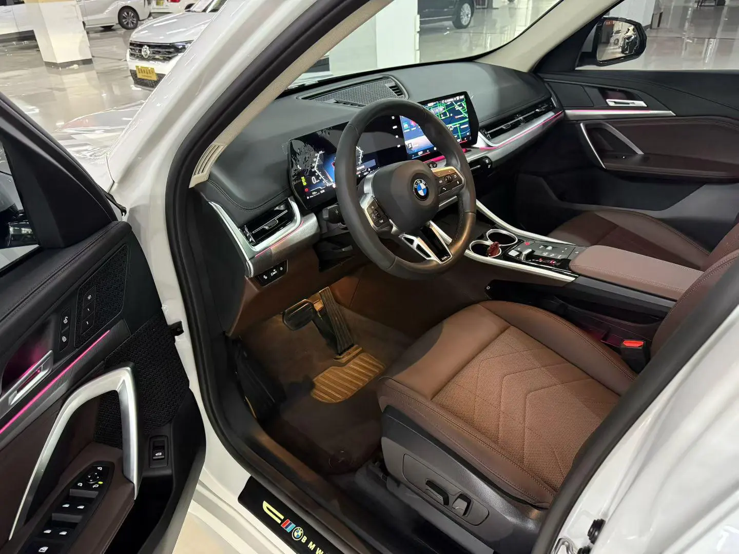 BMW X1 2025 sDrive25Li M Sport Package
