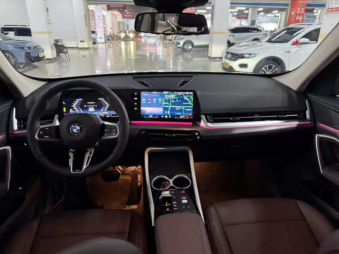 BMW X1 2025 sDrive25Li M Sport Package