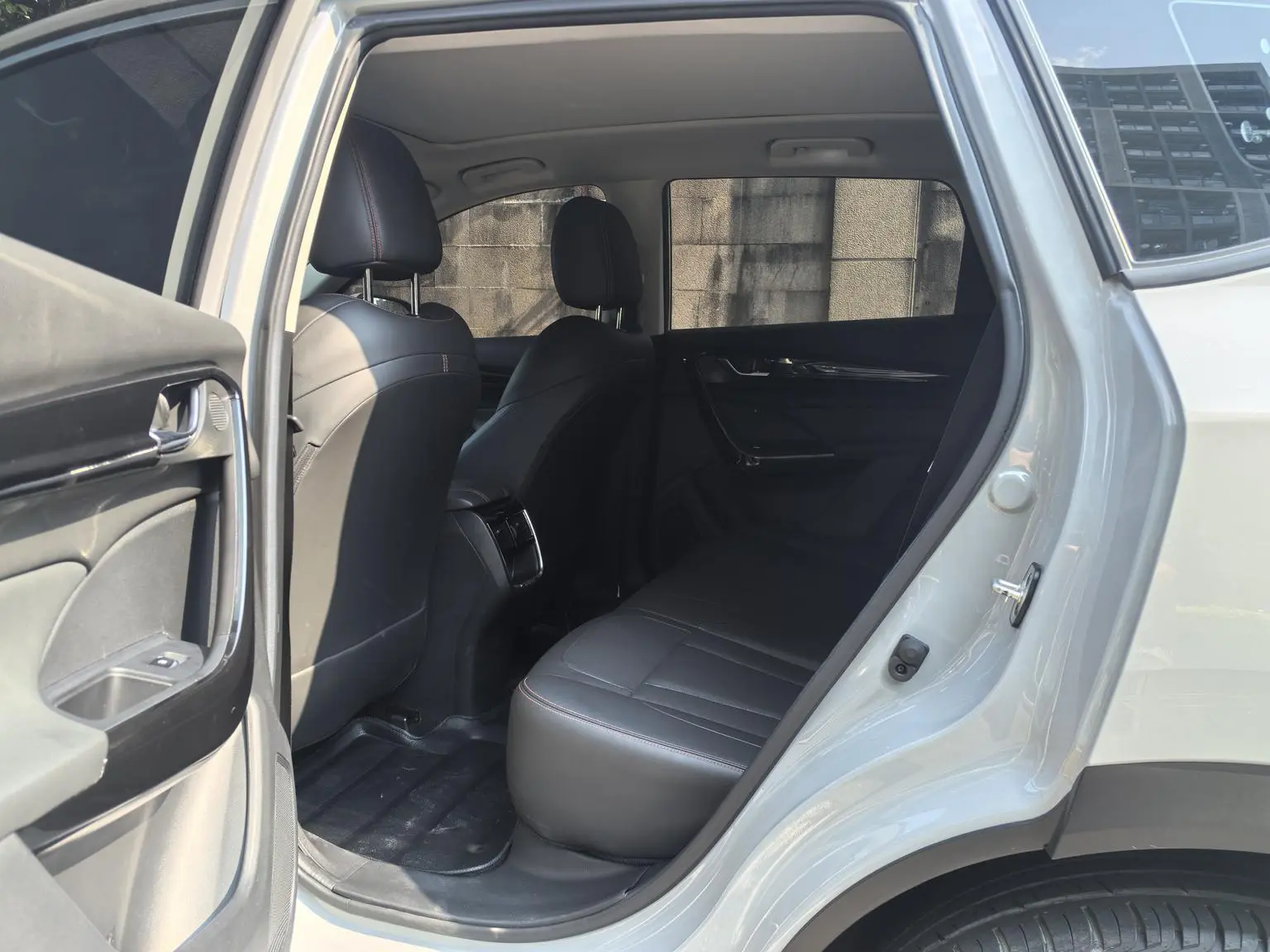 Dongfeng Aeolus AX7 2022 1.5T DCT DF41