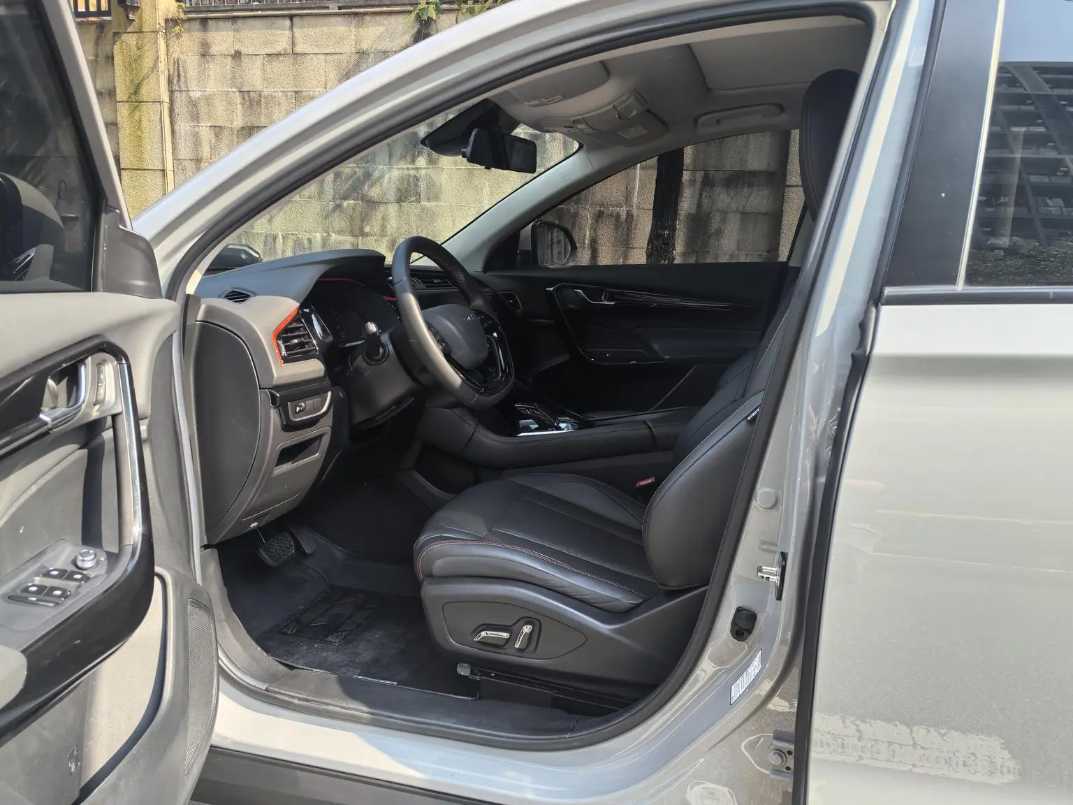 Dongfeng Aeolus AX7 2022 1.5T DCT DF41