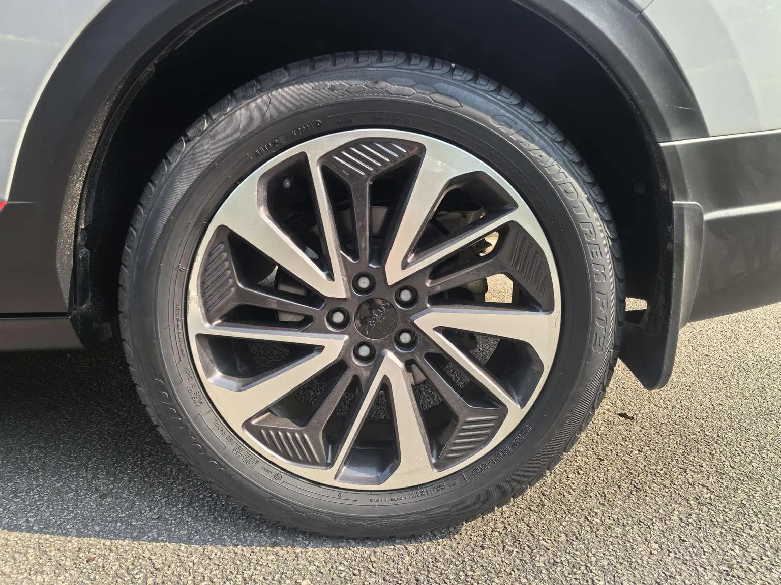 Dongfeng Aeolus AX7 2022 1.5T DCT DF41