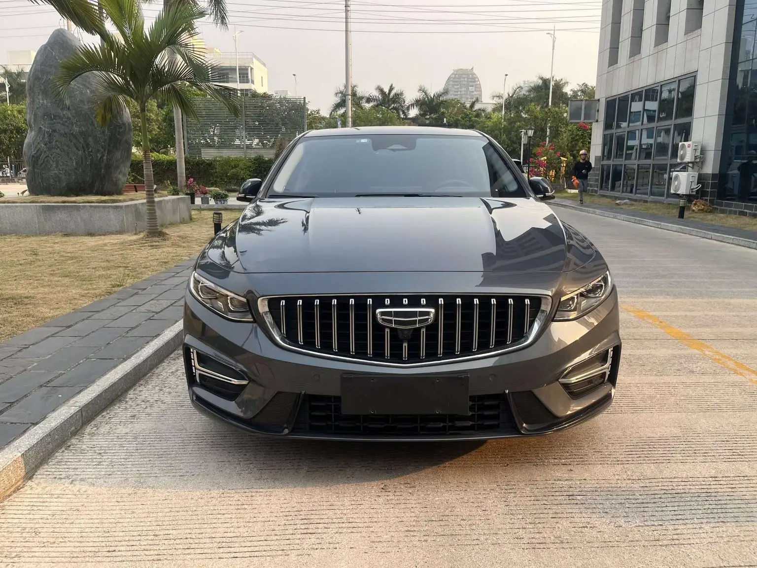 Geely Xingrui 2023 2.0T Premium