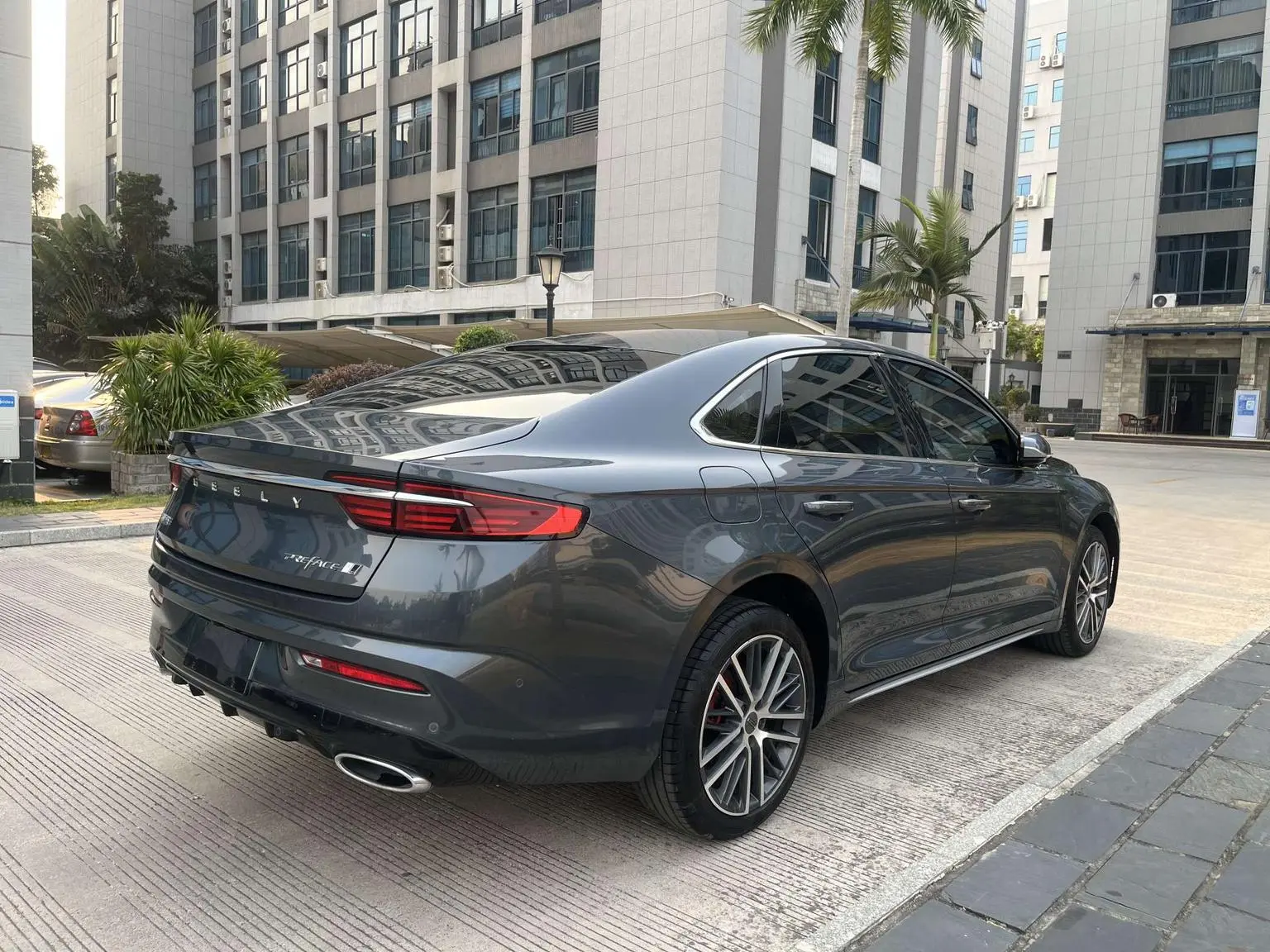 Geely Xingrui 2023 2.0T Premium
