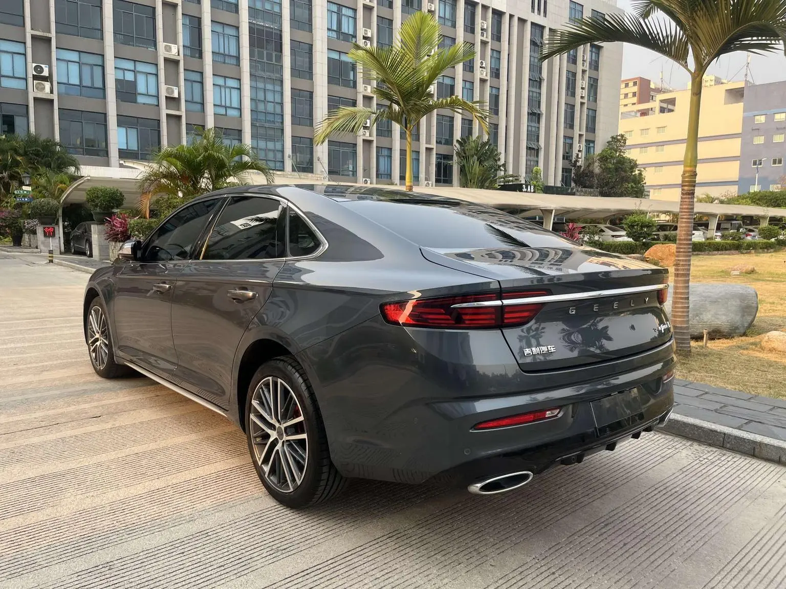 Geely Xingrui 2023 2.0T Premium