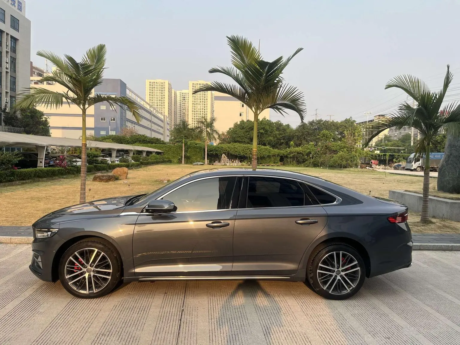 Geely Xingrui 2023 2.0T Premium