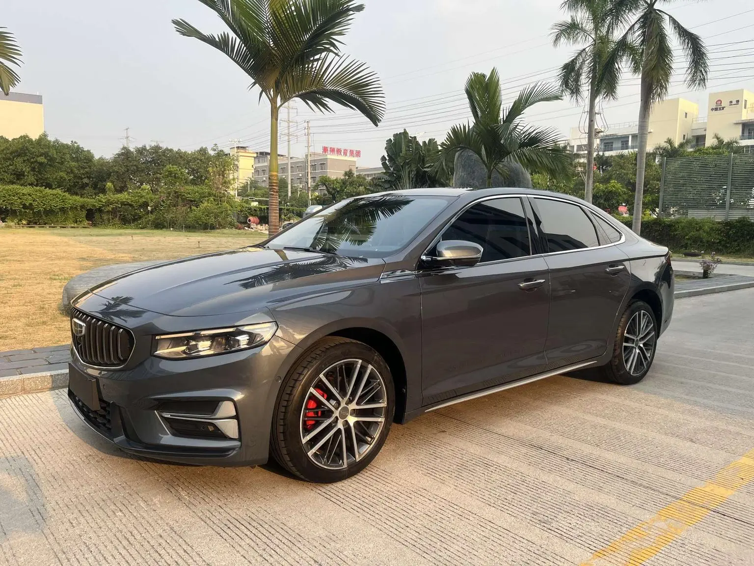 Geely Xingrui 2023 2.0T Premium