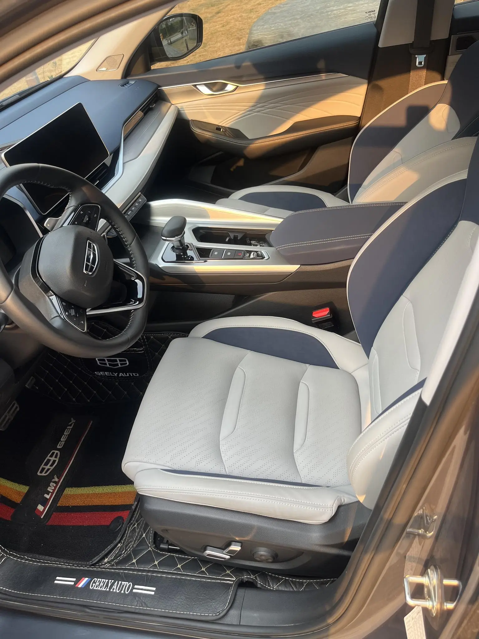 Geely Xingrui 2023 2.0T Premium
