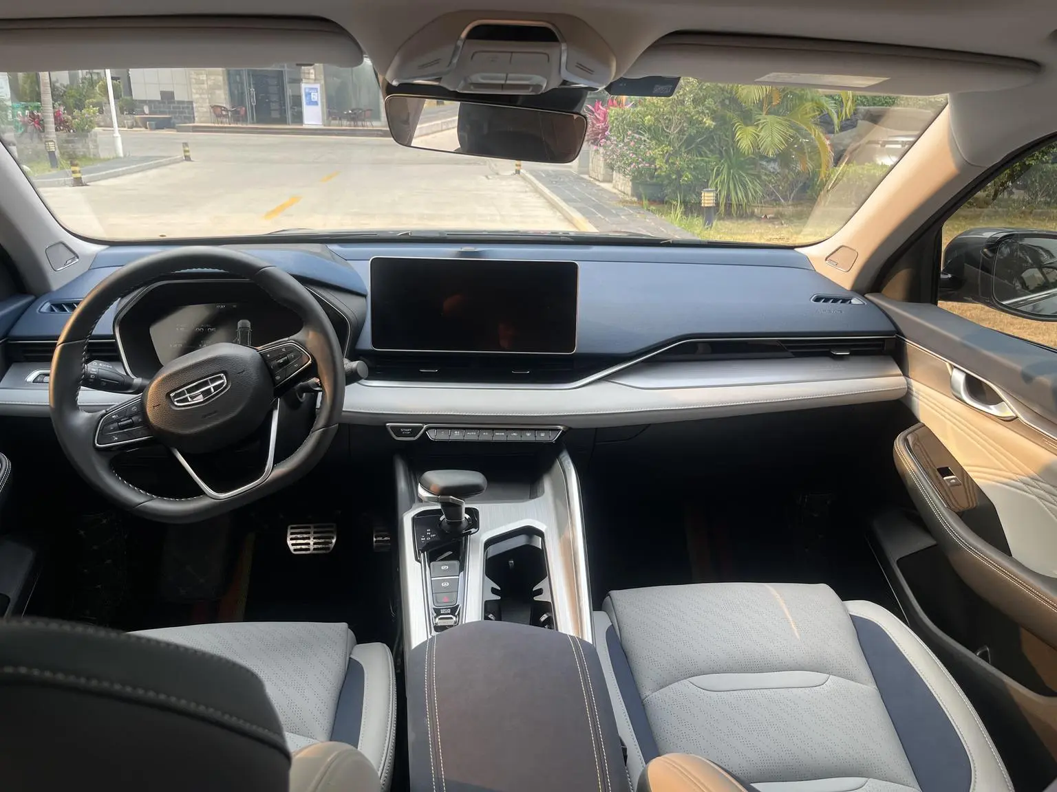 Geely Xingrui 2023 2.0T Premium