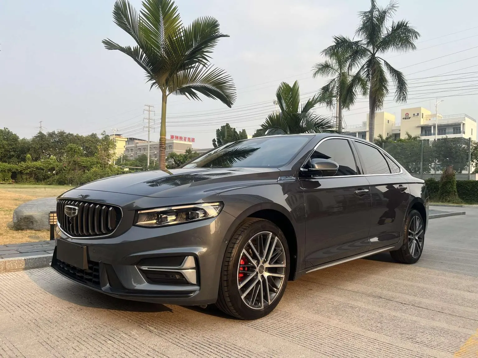 Geely Xingrui 2023 2.0T Premium