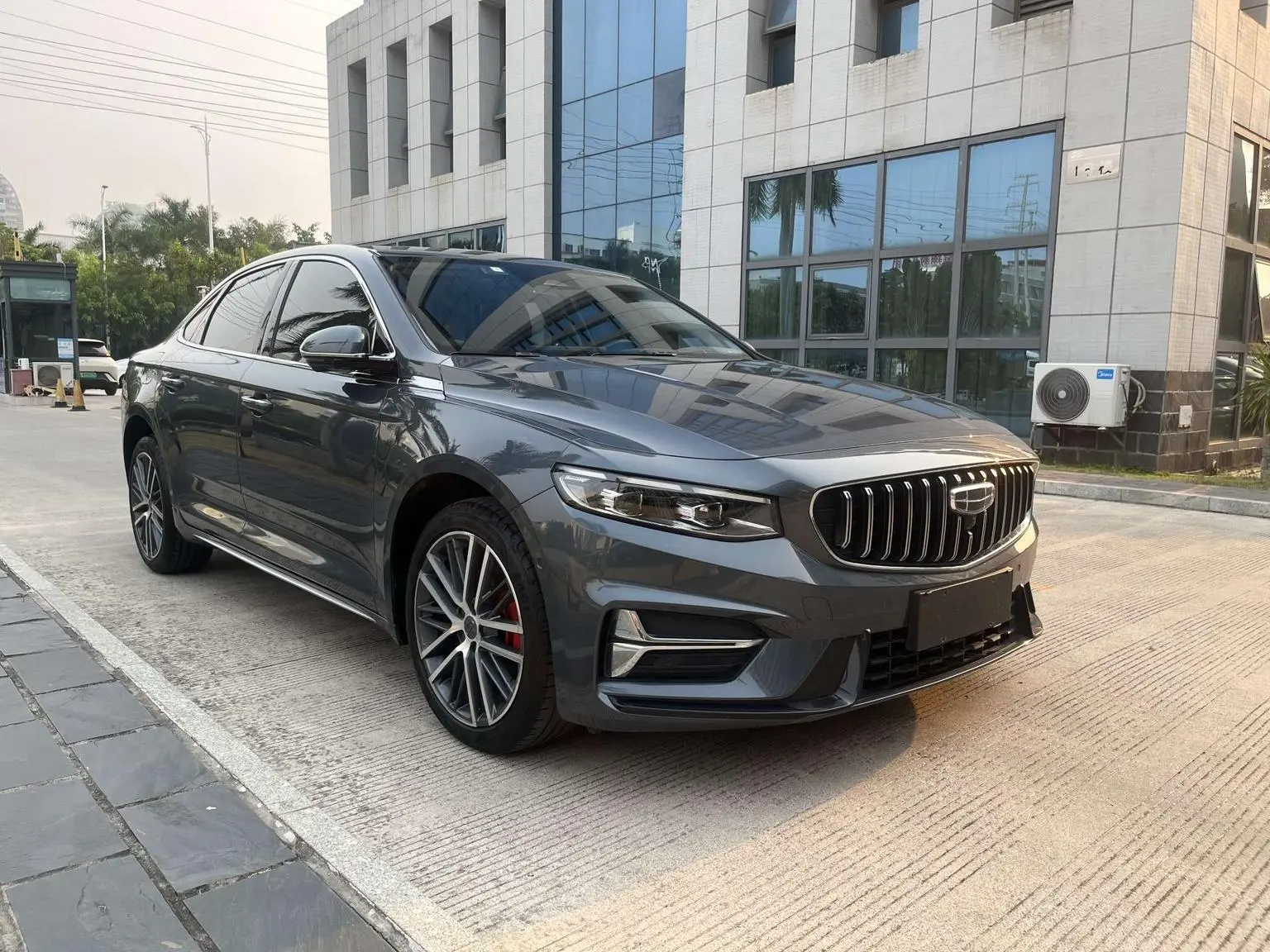Geely Xingrui 2023 2.0T Premium