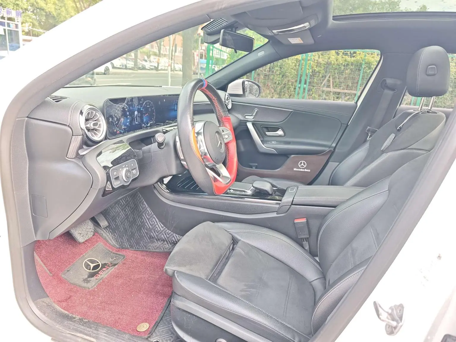Mercedes-Benz A Class 2020 Facelift A 200 L Sport Sedan Fashion