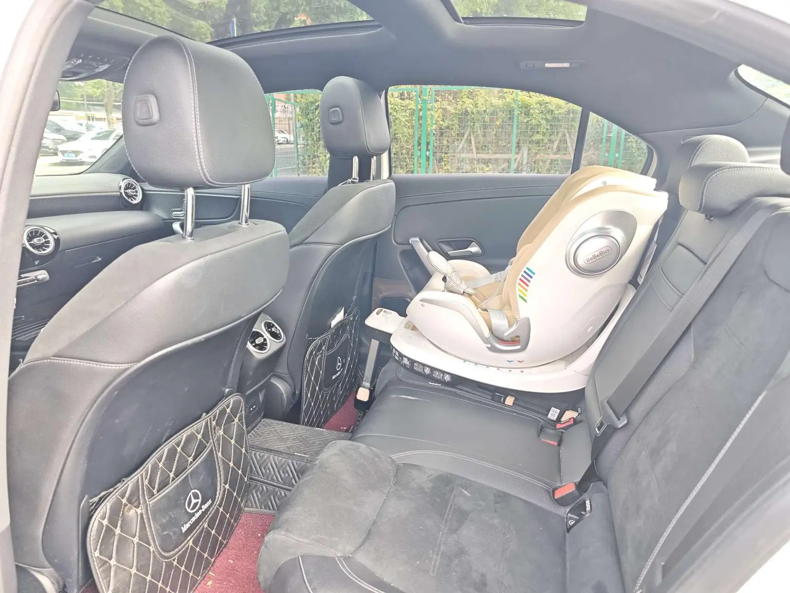 Mercedes-Benz A Class 2020 Facelift A 200 L Sport Sedan Fashion