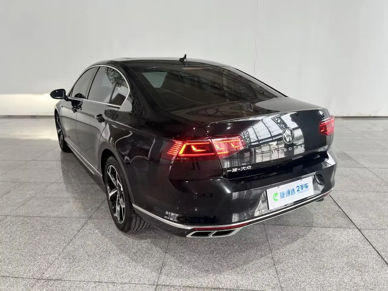 Volkswagen Magotan 2023 200 Units Commemorative 330TSI DSG Luxury