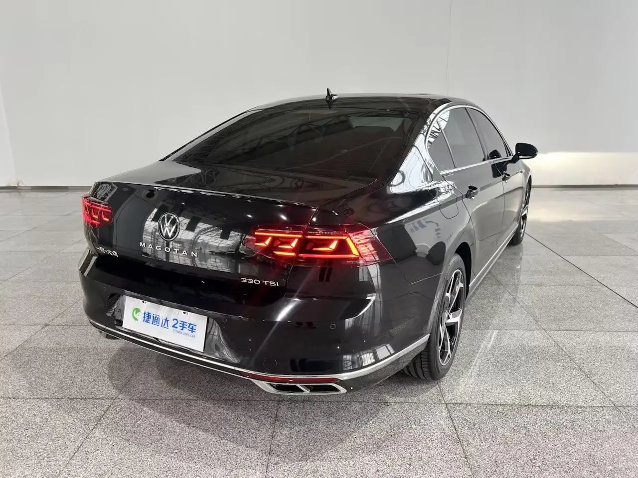 Volkswagen Magotan 2023 200 Units Commemorative 330TSI DSG Luxury