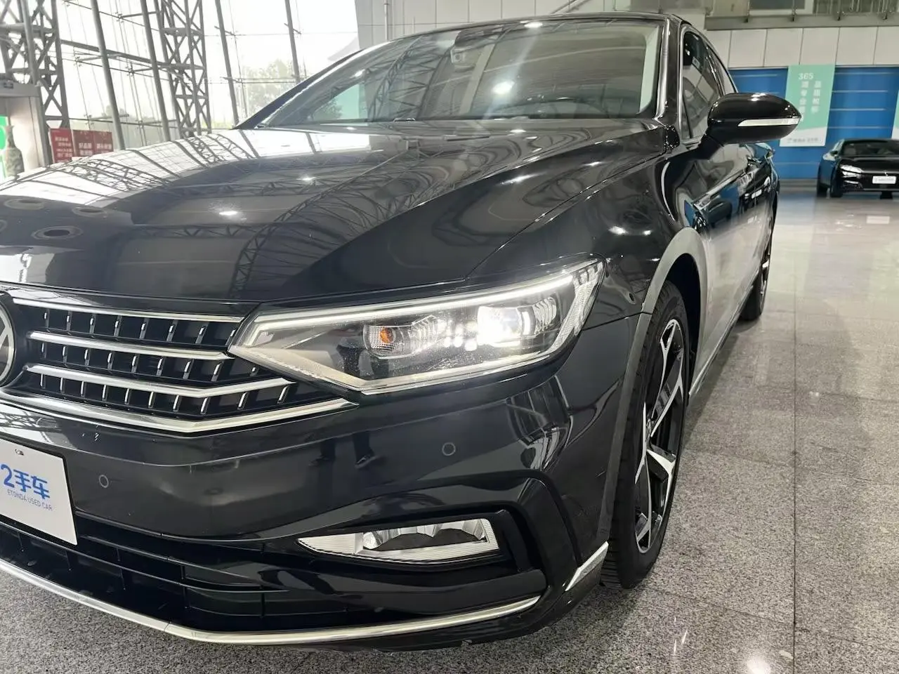 Volkswagen Magotan 2023 200 Units Commemorative 330TSI DSG Luxury
