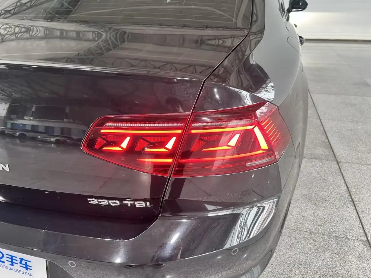Volkswagen Magotan 2023 200 Units Commemorative 330TSI DSG Luxury