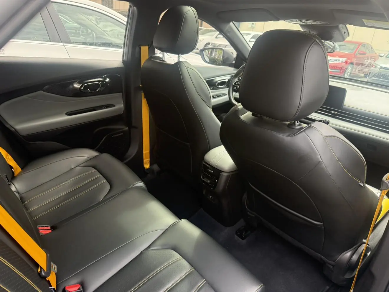 GAC Trumpchi Empow 2021 270T J15