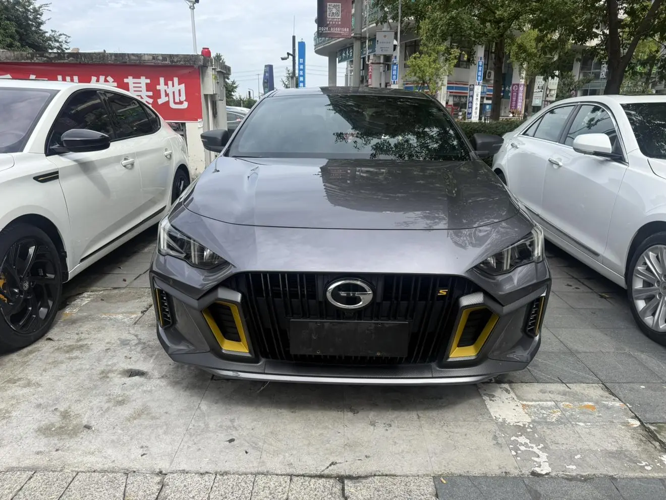 GAC Trumpchi Empow 2021 270T J15