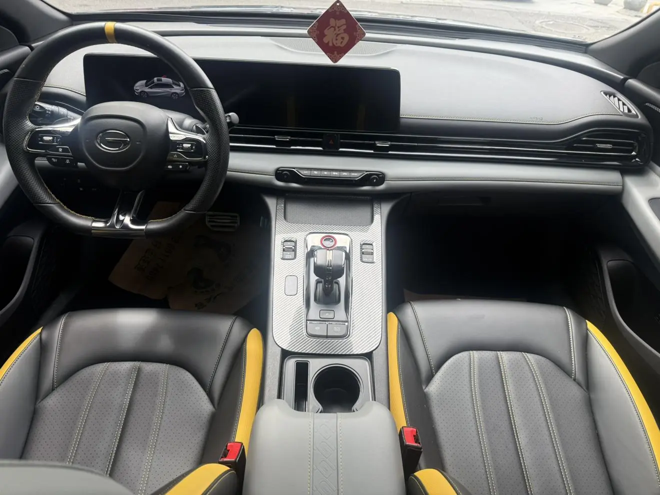 GAC Trumpchi Empow 2021 270T J15