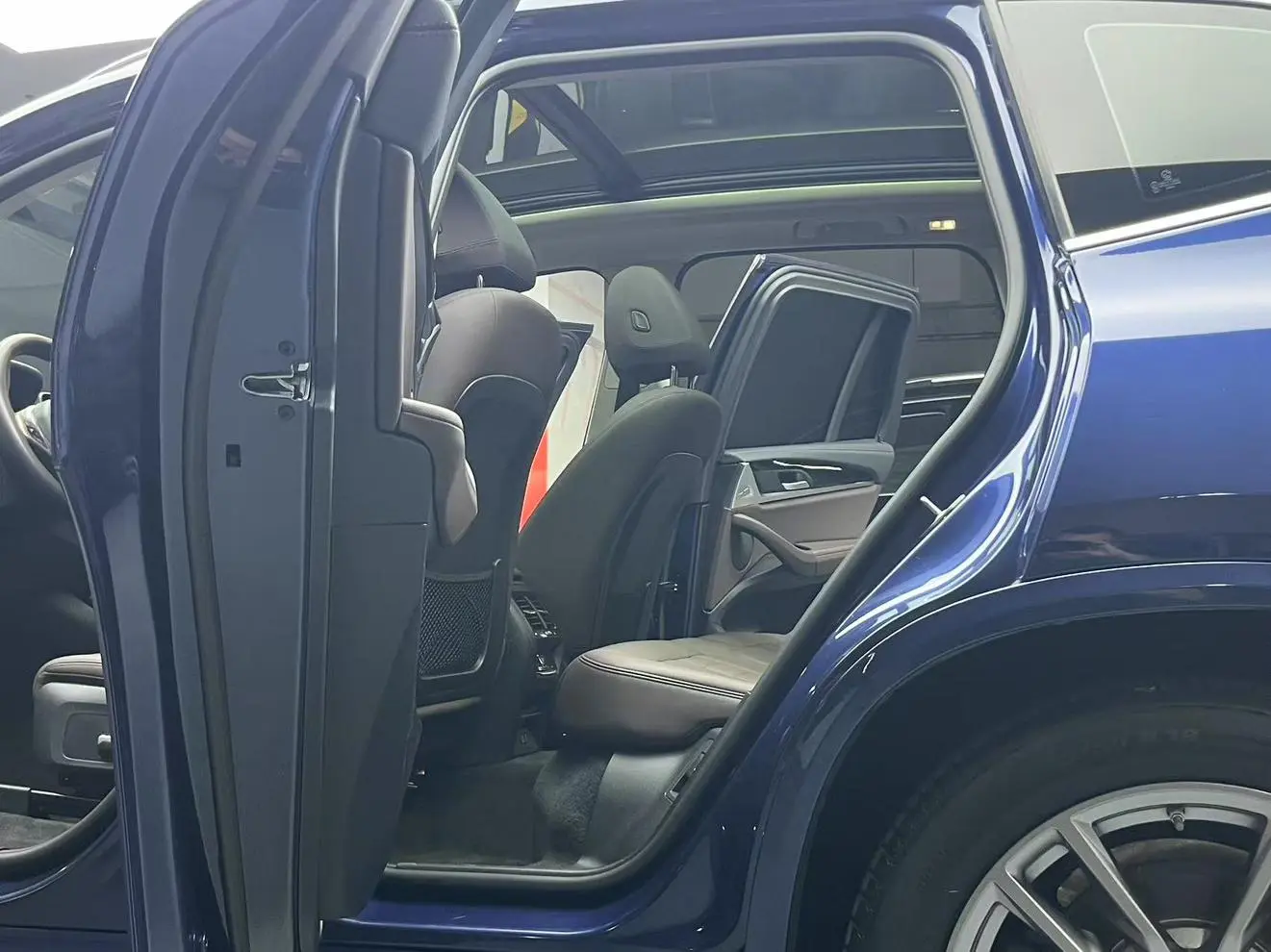 BMW X3 2020 xDrive25i M Sport Package