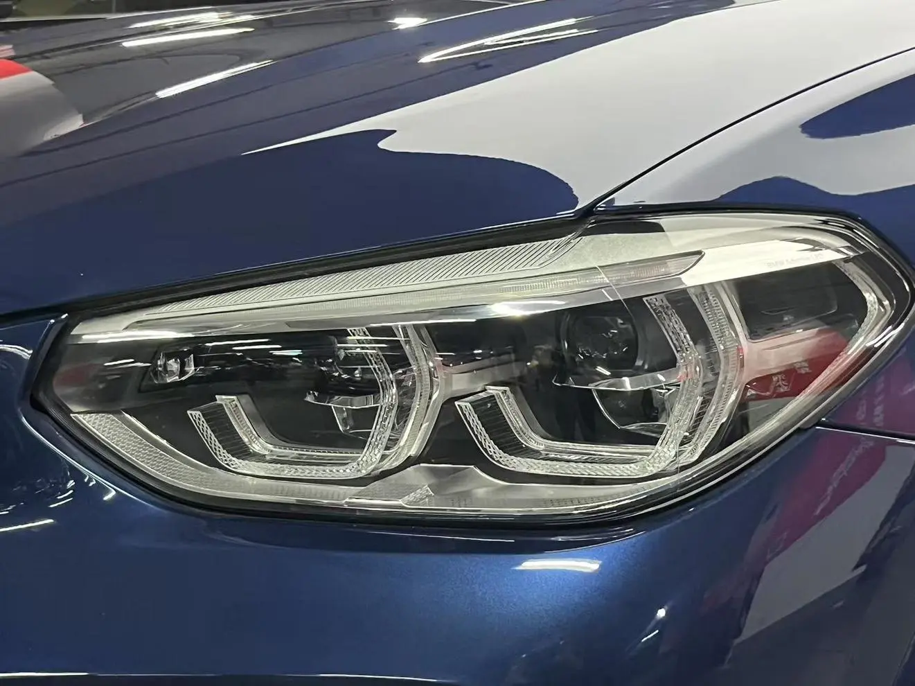 BMW X3 2020 xDrive25i M Sport Package