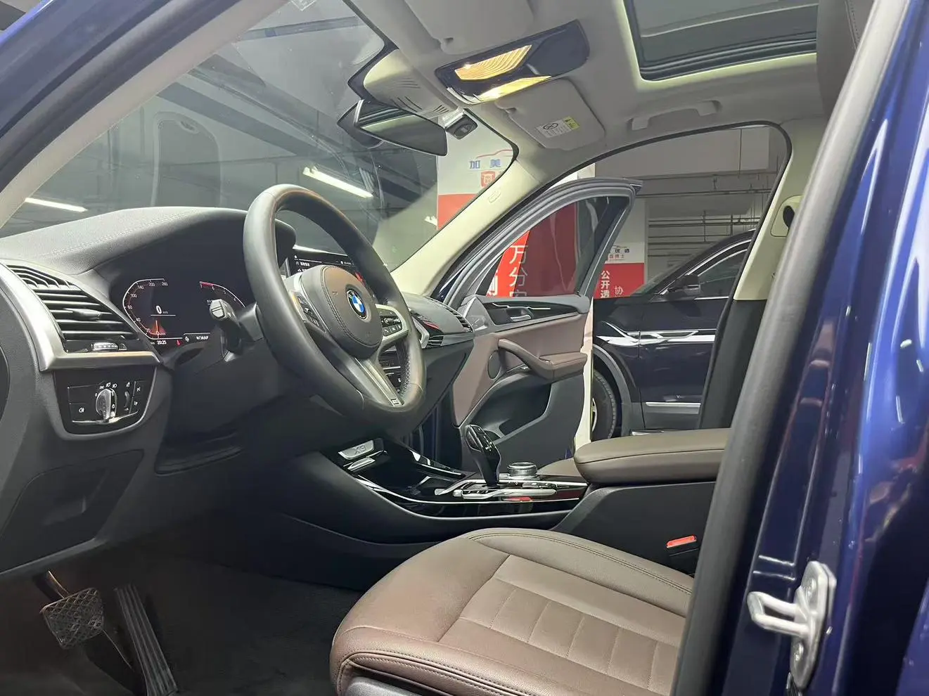 BMW X3 2020 xDrive25i M Sport Package
