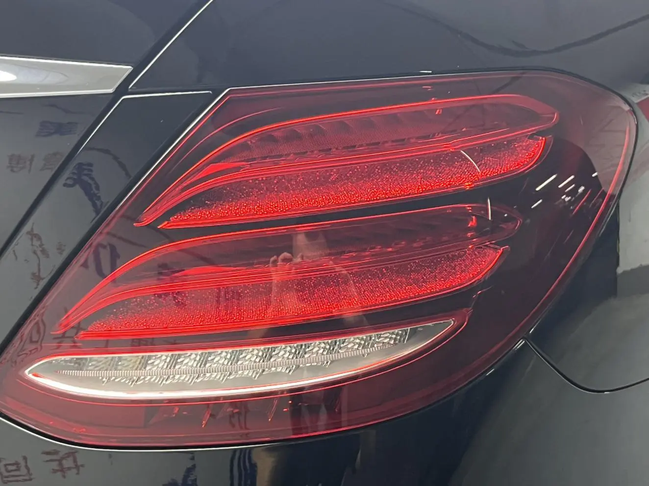 Mercedes-Benz E Class 2018 Facelift E 300 L Sport Fashion