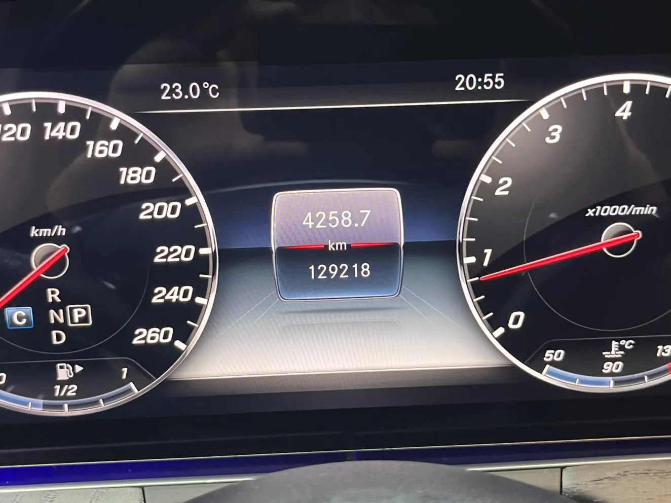 Mercedes-Benz E Class 2018 Facelift E 300 L Sport Fashion
