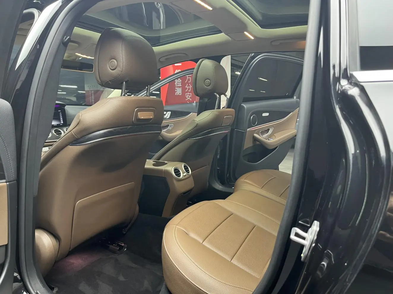 Mercedes-Benz E Class 2018 Facelift E 300 L Sport Fashion