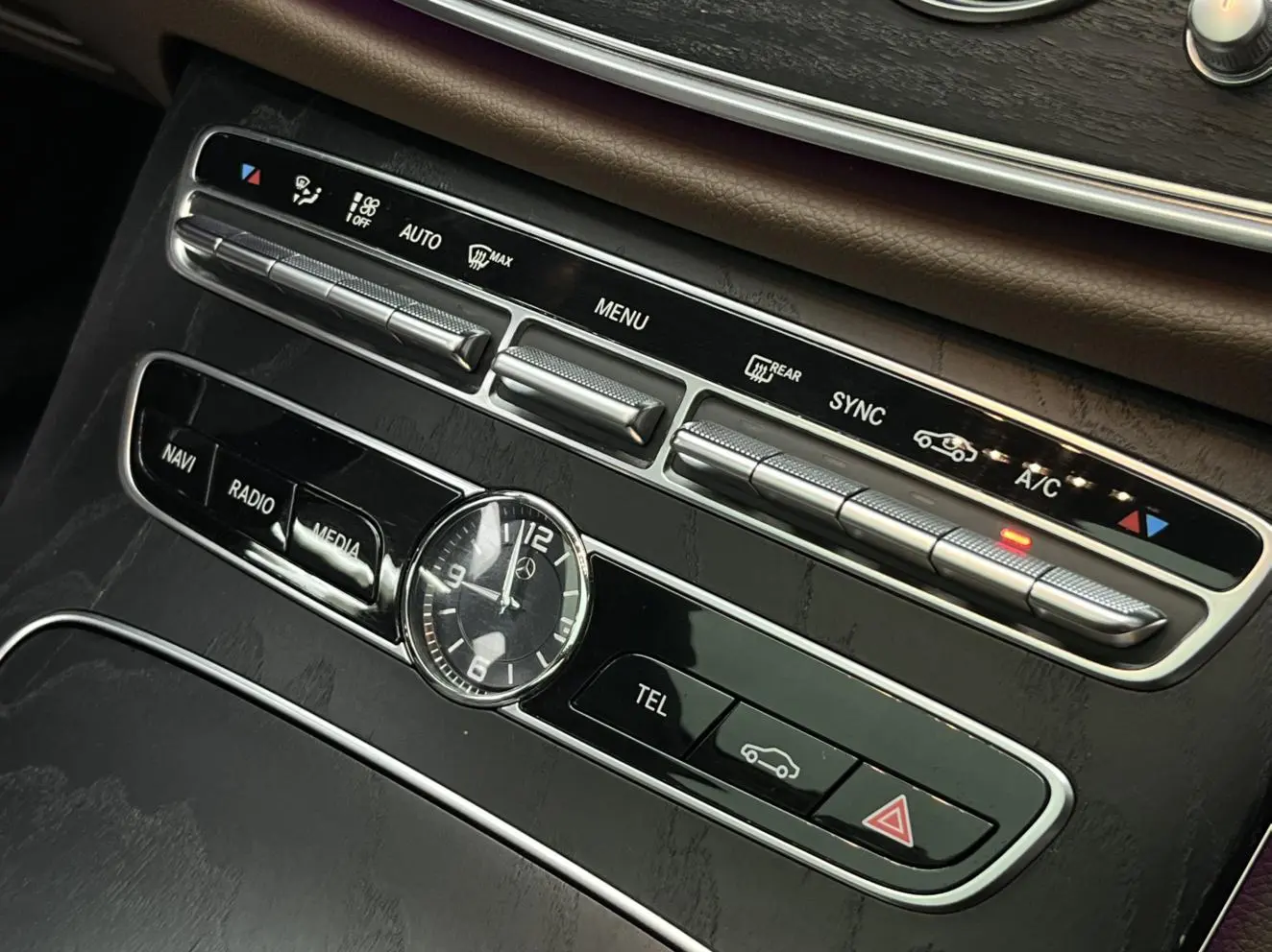 Mercedes-Benz E Class 2018 Facelift E 300 L Sport Fashion