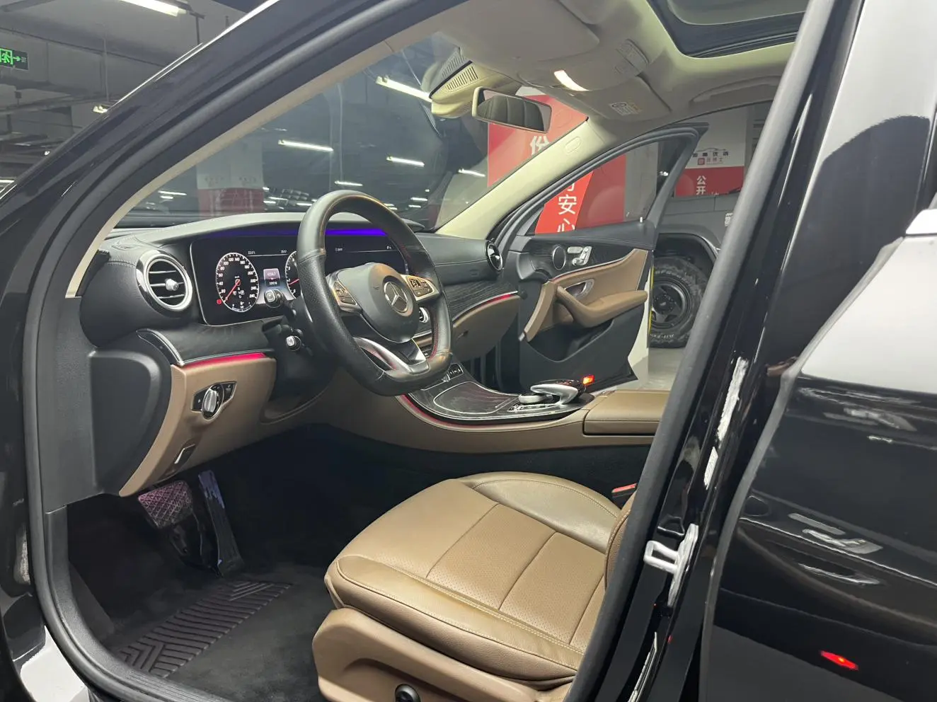 Mercedes-Benz E Class 2018 Facelift E 300 L Sport Fashion
