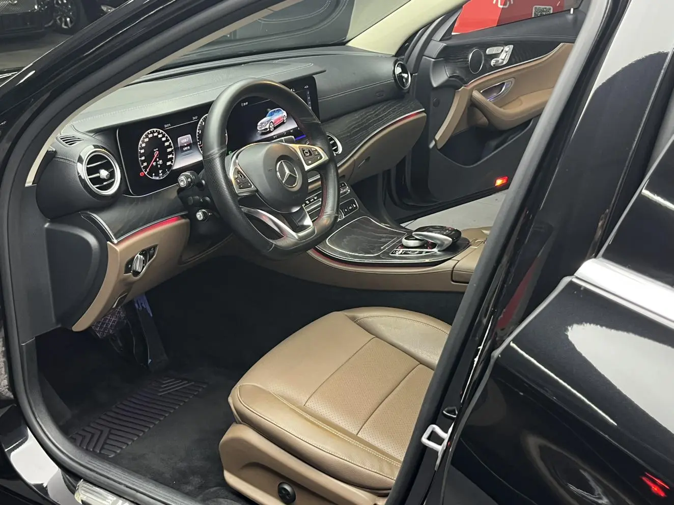Mercedes-Benz E Class 2018 Facelift E 300 L Sport Fashion