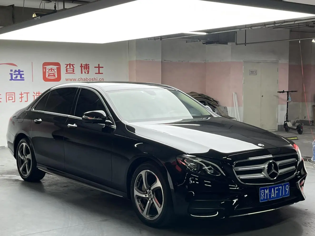 Mercedes-Benz E Class 2018 Facelift E 300 L Sport Fashion