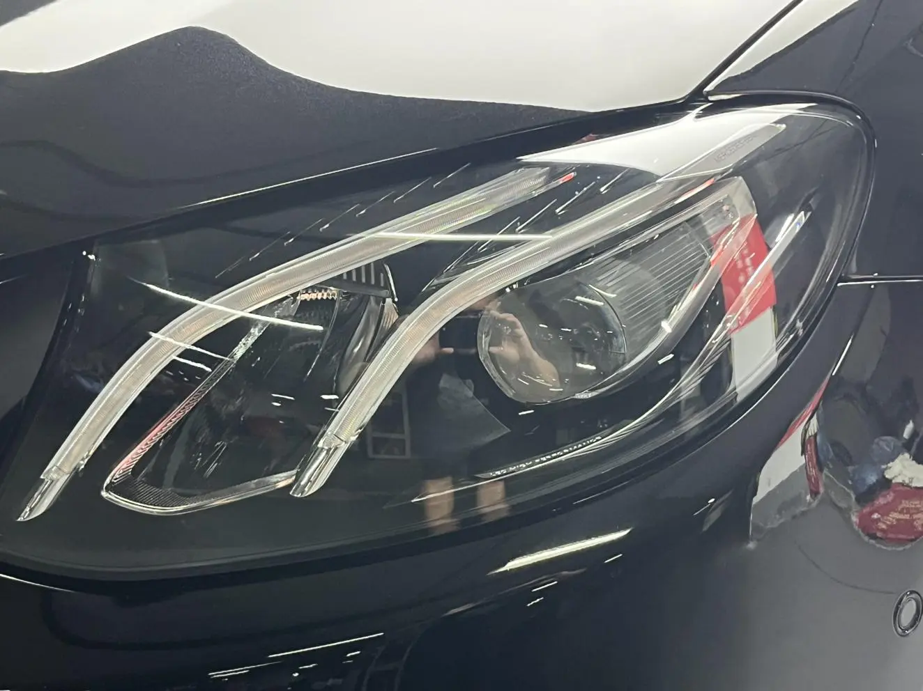 Mercedes-Benz E Class 2018 Facelift E 300 L Sport Fashion