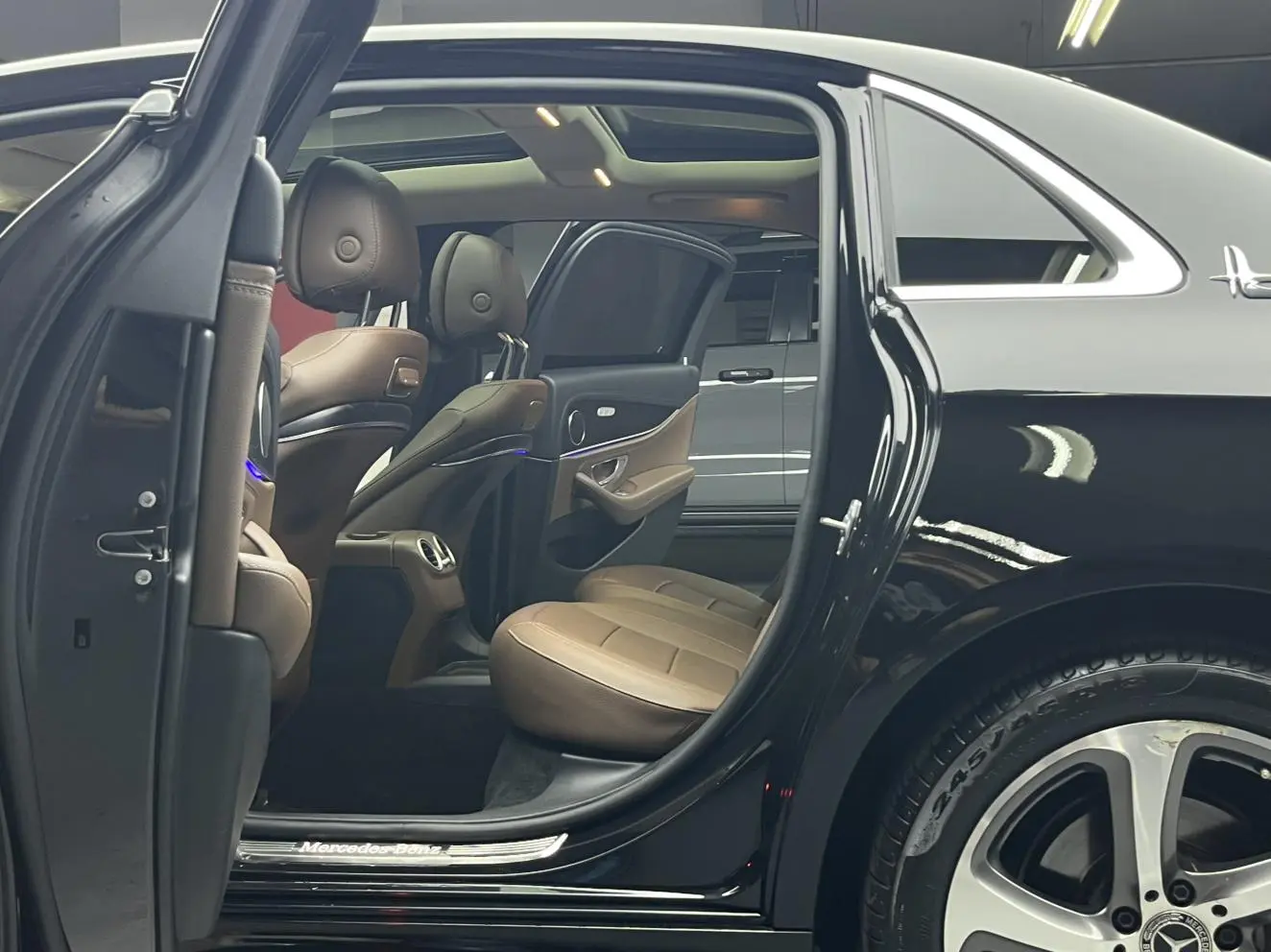 Mercedes-Benz E Class 2018 Facelift E 300 L Sport Fashion