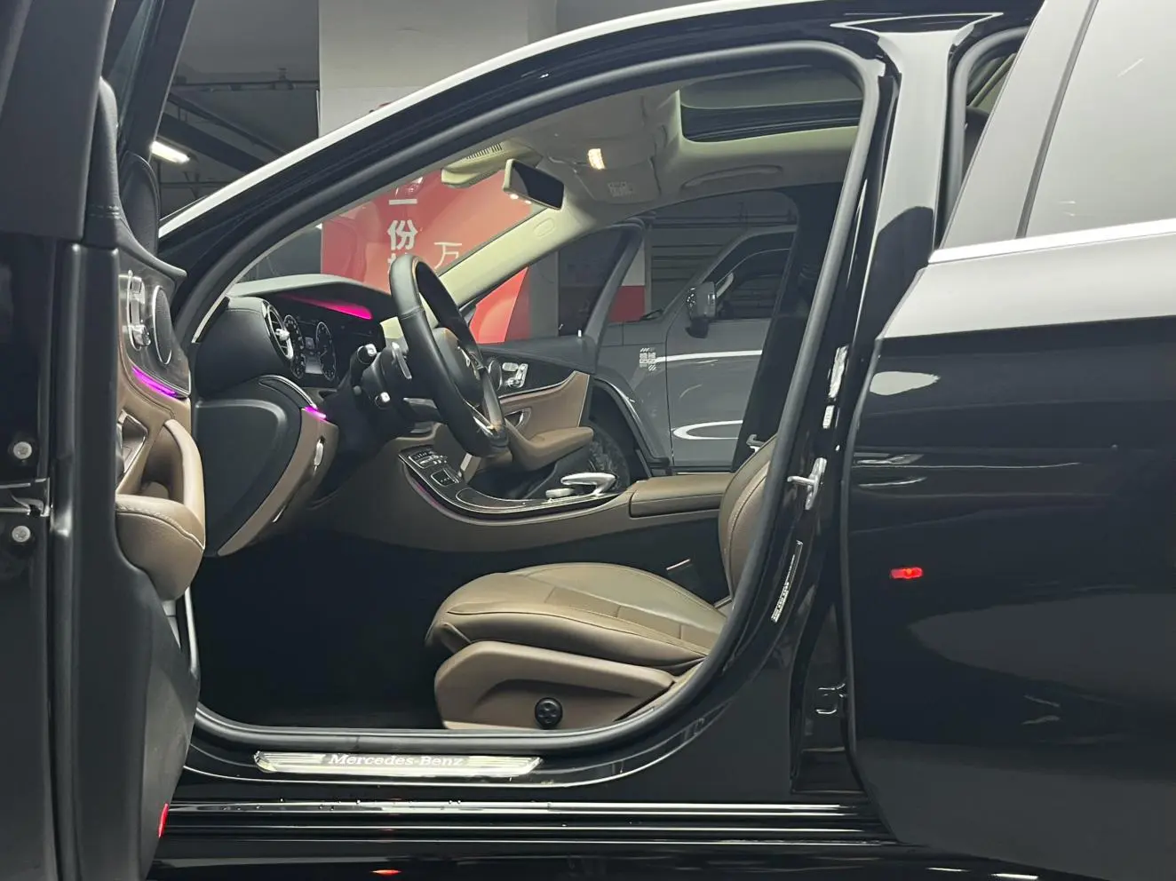 Mercedes-Benz E Class 2018 Facelift E 300 L Sport Fashion