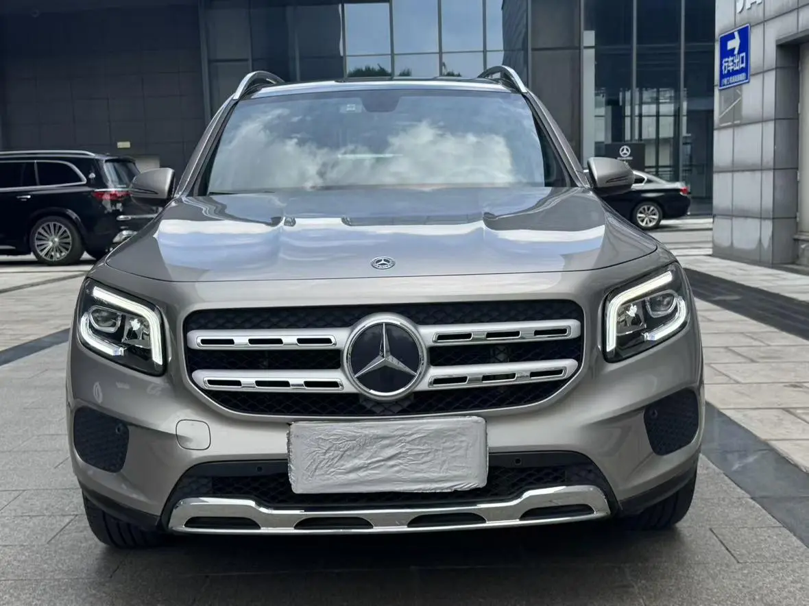 Mercedes-Benz GLB 2019 GLB 200 Dynamic