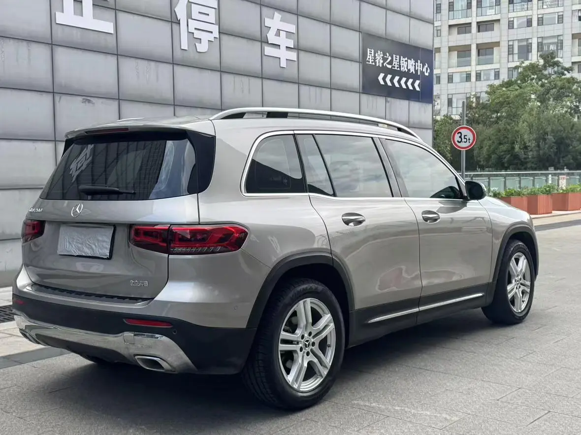 Mercedes-Benz GLB 2019 GLB 200 Dynamic