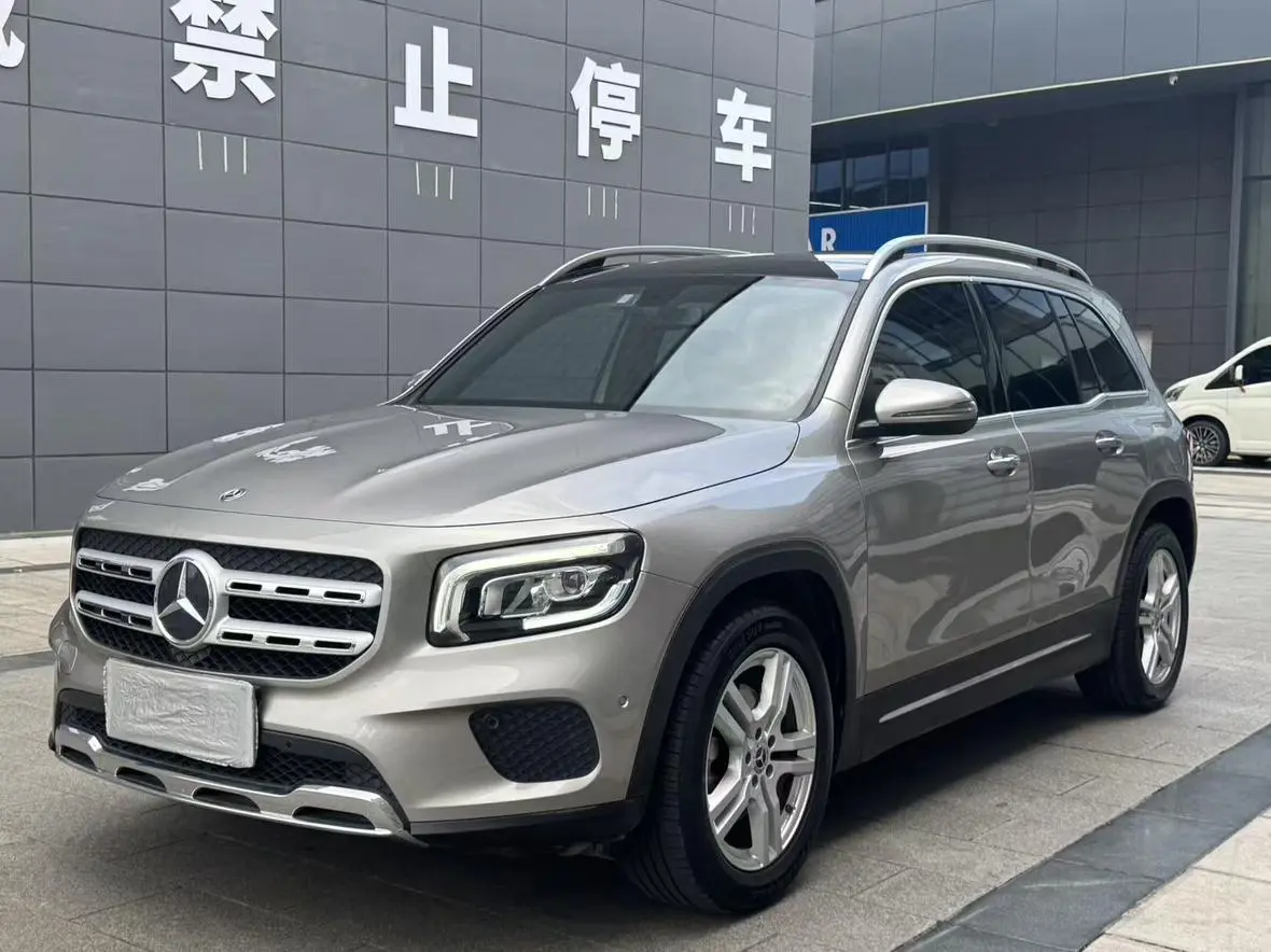 Mercedes-Benz GLB 2019 GLB 200 Dynamic