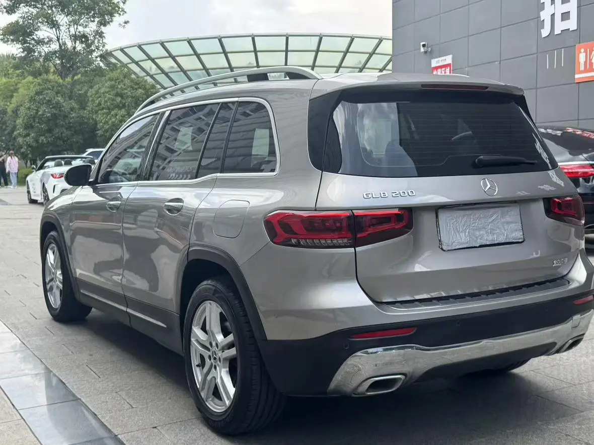 Mercedes-Benz GLB 2019 GLB 200 Dynamic